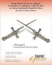 Capital Opera Ad