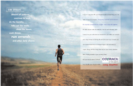 Coviracil Ad