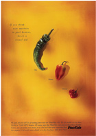 PacFab Ad